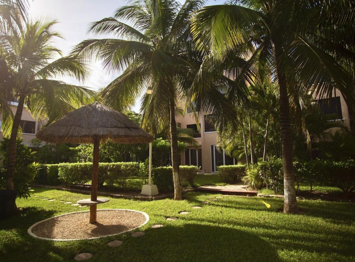 Cozy Loft With Pool, One Block From The Beach! كانكون المظهر الخارجي الصورة